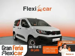 Amarillo Nuevo 2024 Opel Combo S Monovolumen | 18.990 € (Precio justo)