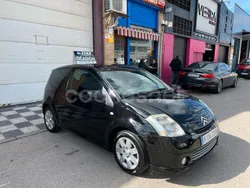 Negro Usado 2005 Citroën C2 VTR Sport Utilitario | 5500 € (Un poco caro)