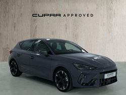 Gris Usado 2024 Cupra Leon Berlina | 27.350 € (Buen precio)