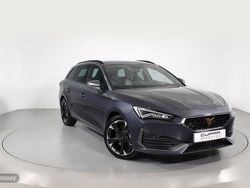 Gris Usado 2025 Cupra Leon Berlina | 31.300 € (Precio justo)