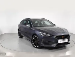 Gris Nuevo 2025 Cupra Leon Berlina | 31.500 € (Precio justo)