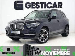 Negro Usado 2021 BMW X5 Shadowline SUV | 52.990 € (Buen precio)