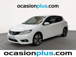 Blanco Usado 2016 Nissan Pulsar N-Connecta Utilitario | 11.190 € (Precio justo)