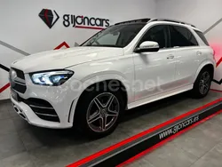 Blanco Usado 2020 Mercedes GLE300 SUV | 52.900 € (Precio justo)