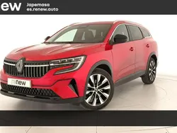 Rojo deseo Usado 2024 Renault Espace Techno Monovolumen | 36.890 € (Precio justo)