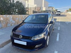 Azul Usado 2010 VW Polo Sport Berlina | 7250 € (Precio justo)