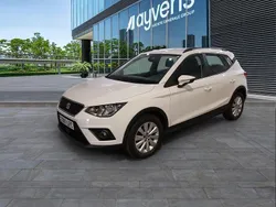 Blanco Usado 2021 Seat Arona Style SUV | 16.100 € (Precio justo)
