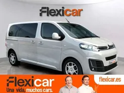 Gris Usado 2021 Citroën Spacetourer Business Class Van | 25.480 € (Super precio)