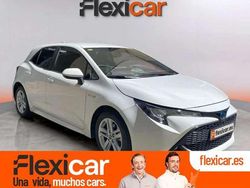Blanco Usado 2020 Toyota Corolla Active Utilitario | 17.590 € (Precio justo)