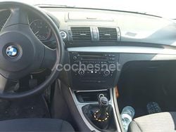 Negro Usado 2010 BMW 118 Sport Line Utilitario | 5900 € (Buen precio)