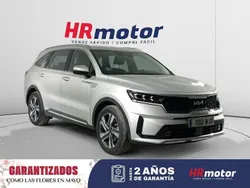Gris Usado 2023 Kia Sorento SUV | 35.290 € (Precio justo)