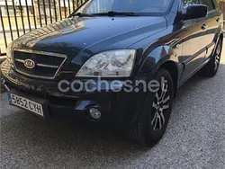 Negro Usado 2005 Kia Sorento EX SUV | 6200 €