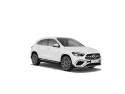Blanco polar Nuevo 2025 Mercedes GLA200 SUV | 51.744 €