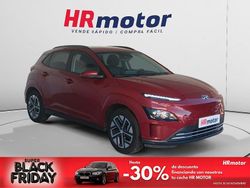 Rojo Usado 2022 Hyundai Kona SUV | 19.450 € (Precio justo)