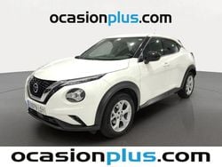 Blanco Usado 2020 Nissan Juke Acenta SUV | 12.910 € (Buen precio)