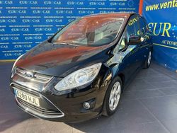 Negro Usado 2012 Ford C-MAX Trend Monovolumen | 6950 € (Precio justo)