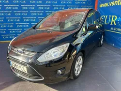 Negro Usado 2012 Ford C-MAX Trend Monovolumen | 7650 € (Precio justo)