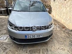 Gris / plata Usado 2014 VW Touran Advance Monovolumen | 8200 € (Buen precio)