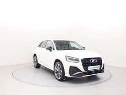 Blanco Usado 2021 Audi Q2 SUV | 29.500 € (Precio justo)