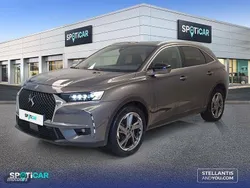 Gris Usado 2021 DS Automobiles DS7 Crossback So Chic SUV | 20.995 € (Precio justo)