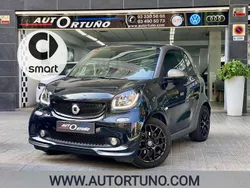 Negro Usado 2019 Smart ForTwo Coupé Passion Coupe | 14.995 € (Precio justo)