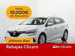 Blanco Usado 2025 Renault Mégane IV Business | 14.290 € (Super precio)