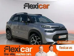 Gris Usado 2022 Citroën C3 Aircross Shine SUV | 14.790 € (Precio justo)