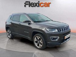 Gris Usado 2019 Jeep Compass Limited SUV | 15.990 € (Super precio)