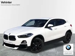 Blanco Usado 2020 BMW X2 SUV | 25.699 € (Precio justo)