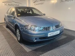 Azul Usado 2006 Renault Laguna II Expression Berlina | 2900 € (Un poco caro)