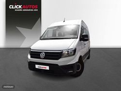 Blanco Usado 2023 VW Crafter Van | 36.000 €