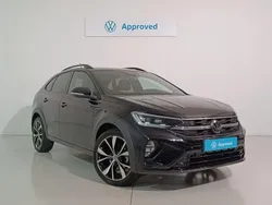 Negro Usado 2023 VW Taigo R-line SUV | 26.900 € (Un poco caro)