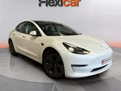 Blanco Usado 2021 Tesla Model 3 RWD Berlina | 24.990 € (Precio justo)