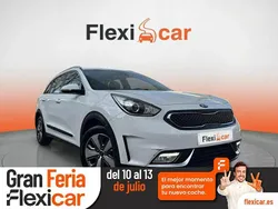 Blanco Usado 2018 Kia Niro SUV | 13.790 € (Precio justo)