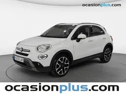 Blanco Usado 2022 Fiat 500X Cross SUV | 16.810 € (Buen precio)