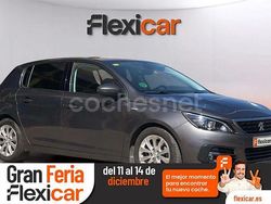 Gris / plata Usado 2020 Peugeot 308 Style Berlina | 12.990 € (Un poco caro)