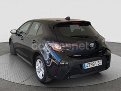 Negro Usado 2021 Toyota Corolla Active Berlina | 17.450 € (Precio justo)