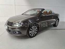 Marrón Usado 2011 VW Eos Sport Descapotable | 8490 € (Precio justo)