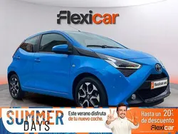 Azul Usado 2019 Toyota Aygo X-play Utilitario | 10.990 € (Precio justo)