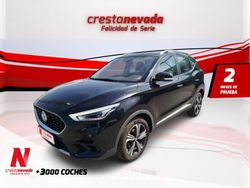 Negro Usado 2022 MG ZS Comfort Berlina | 14.690 € (Precio justo)