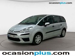 Gris Usado 2011 Citroën C4 Picasso Business Class Monovolumen | 4190 € (Buen precio)