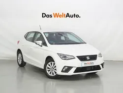 Blanco Usado 2023 Seat Ibiza Style Berlina | 16.290 € (Precio justo)