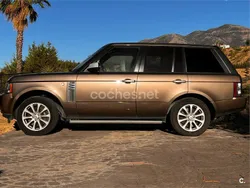 Marrón Usado 2011 Land Rover Range Rover Vogue SUV | 19.990 € (Precio justo)
