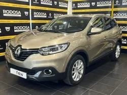 Marrón Usado 2016 Renault Kadjar Zen SUV | 15.500 €