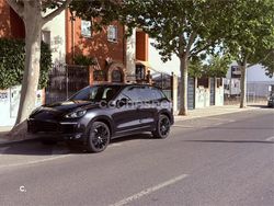 Negro Usado 2015 Porsche Cayenne SUV | 28.000 € (Buen precio)