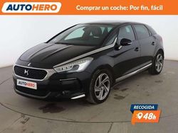 Negro Usado 2016 DS Automobiles DS5 Style Utilitario | 14.499 € (Precio justo)