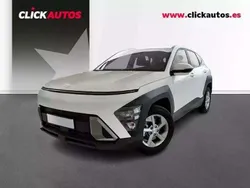 Blanco Usado 2024 Hyundai Kona SUV | 21.750 €