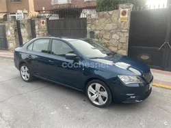 Azul Usado 2014 Seat Toledo Style Berlina | 6990 € (Buen precio)