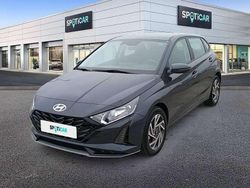 Gris Usado 2024 Hyundai i20 Berlina | 16.900 € (Precio justo)