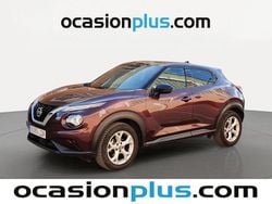Granate Usado 2020 Nissan Juke N-Connecta SUV | 14.455 € (Precio justo)